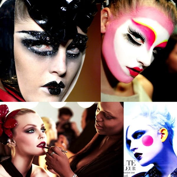 Грим, икони и вдъхновения